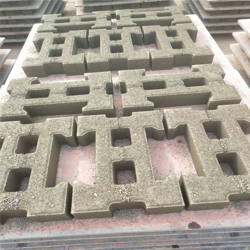 供應(yīng)工字磚 混凝土實(shí)心護(hù)坡磚 河道連鎖擋坡磚 防腐蝕強(qiáng) 